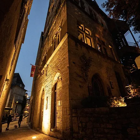 Hotel Particulier Fenelon - Xiiie Sarlat-la-Caneda Exterior photo
