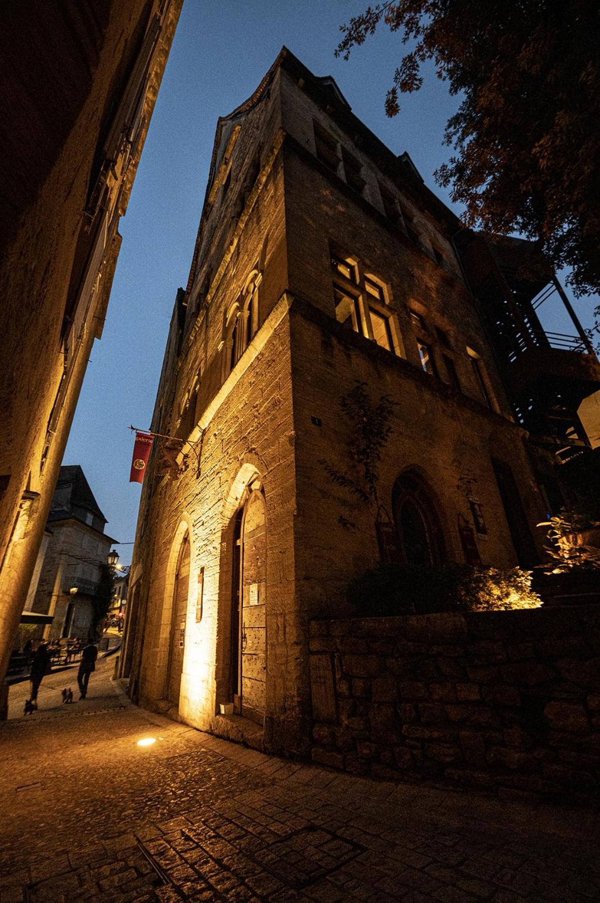 Apartment Particulier Fenelon - Xiiie Sarlat-la-Caneda