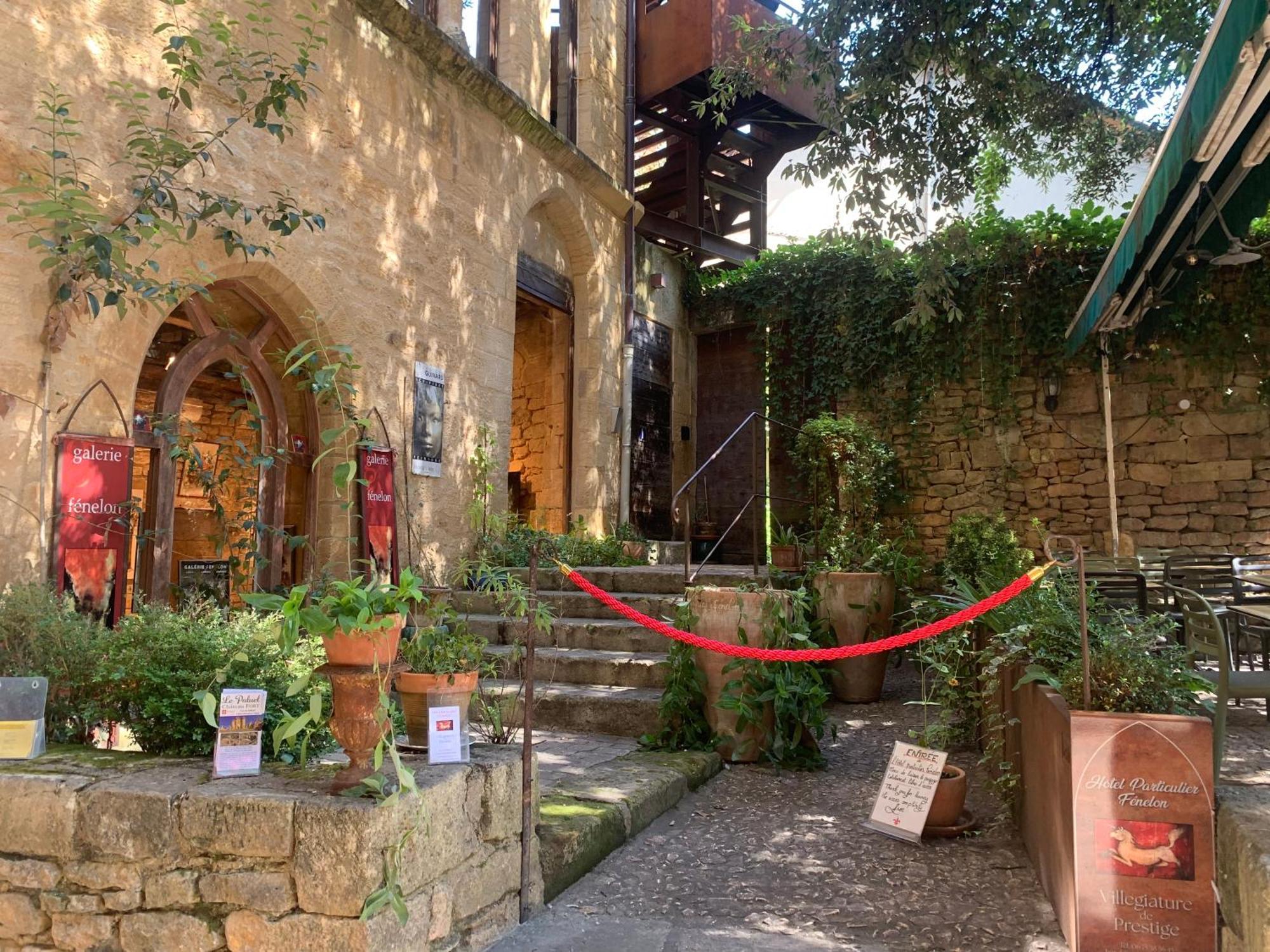 Apartment Particulier Fenelon - Xiiie Sarlat-la-Caneda